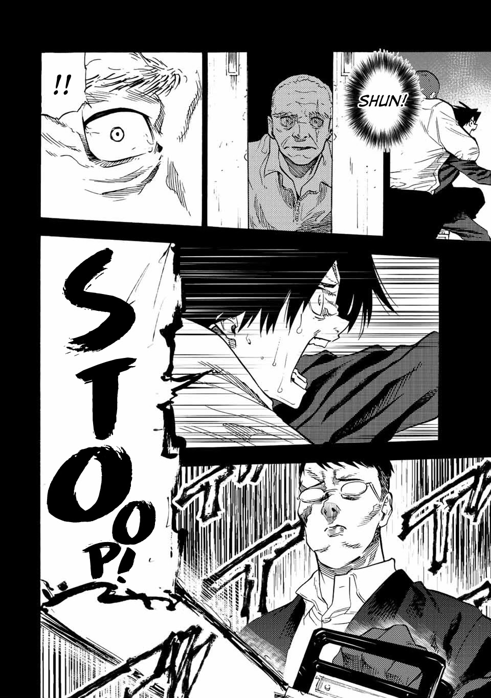 Juujika No Rokunin Chapter 77 16 Juujika No Rokunin Chapter 77 image 04